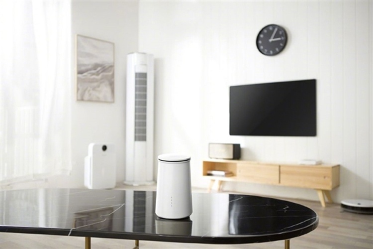 OPPO 5G CPE: роутер со встроенным модемом Snapdragon X55 OPPO 5G CPE: роутер со встроенным модемом Snapdragon X55