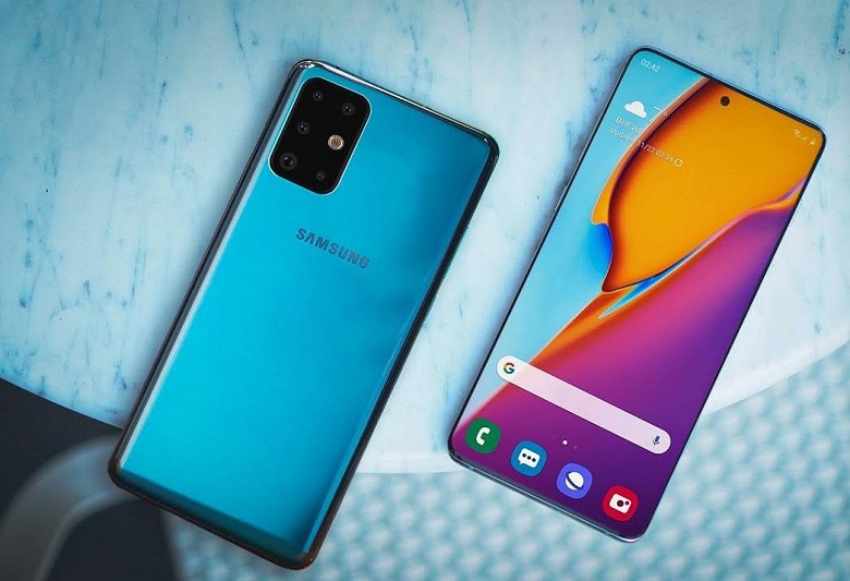 Samsung Galaxy S11 и новая ракладушка Samsung обзавелись датой анонса