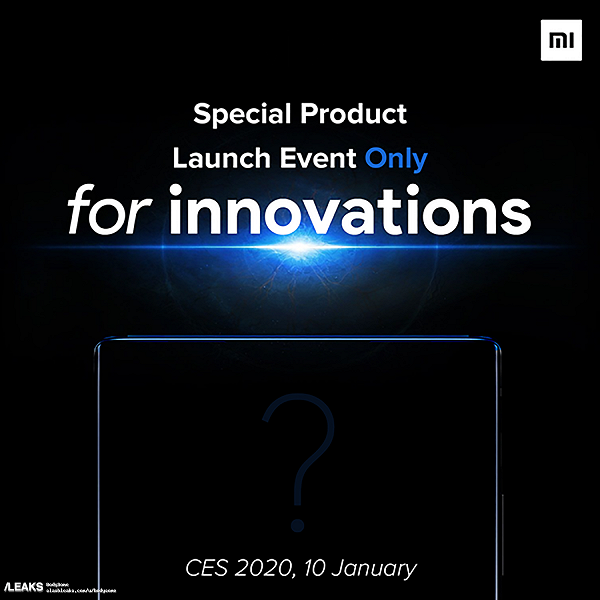 Xiaomi Mi Mix 4 с 6 ГБ ОЗУ показал возможности в бенчмарке 