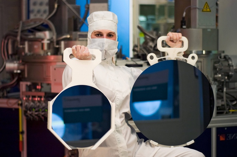 Через 10 лет Intel планирует перейти на техпроцесс 1,4 нм - 1 Через 10 лет Intel планирует перейти на техпроцесс 1,4 нм