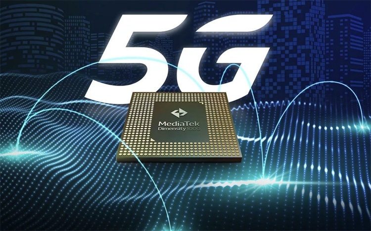 До конца года MediaTek представит ещё один 5G-процессор