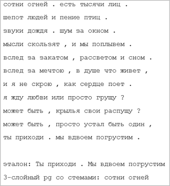 Как сделать из нейросети журналиста, или «Секреты сокращения текста на Хабре без лишних слов» - 29