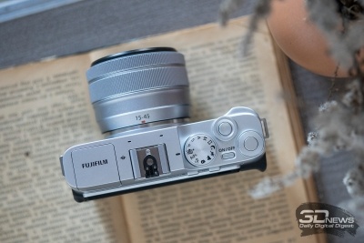Новая статья: Обзор Fujifilm X-A7: беззеркальная камера для блогеров Новая статья: Обзор Fujifilm X-A7: беззеркальная камера для блогеров