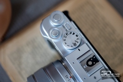 Новая статья: Обзор Fujifilm X-A7: беззеркальная камера для блогеров Новая статья: Обзор Fujifilm X-A7: беззеркальная камера для блогеров