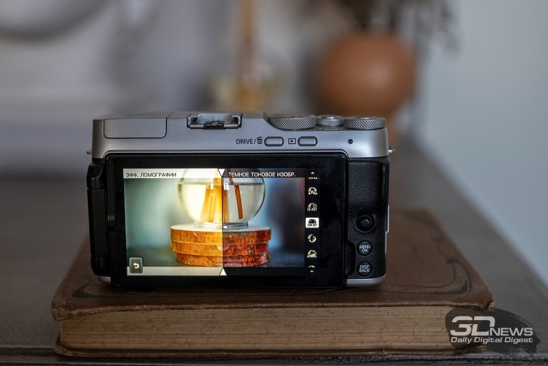 Новая статья: Обзор Fujifilm X-A7: беззеркальная камера для блогеров