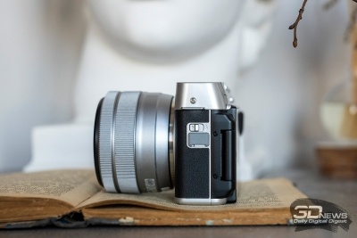 Новая статья: Обзор Fujifilm X-A7: беззеркальная камера для блогеров Новая статья: Обзор Fujifilm X-A7: беззеркальная камера для блогеров
