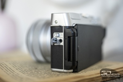 Новая статья: Обзор Fujifilm X-A7: беззеркальная камера для блогеров Новая статья: Обзор Fujifilm X-A7: беззеркальная камера для блогеров