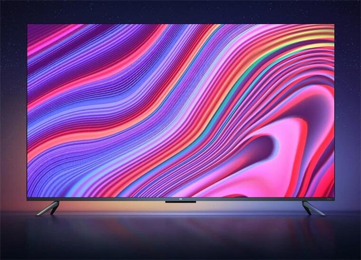 Стартовали продажи умных телевизоров Xiaomi Mi TV 5 Pro