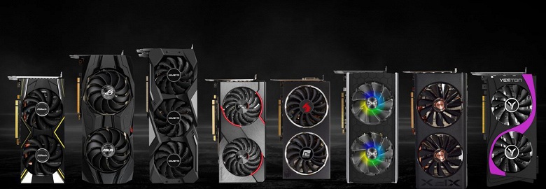 Анонс и полноценные масштабные тесты Radeon RX 5500 XT — теперь с видеокартой всё ясно - 1 Анонс и полноценные масштабные тесты Radeon RX 5500 XT — теперь с видеокартой всё ясно