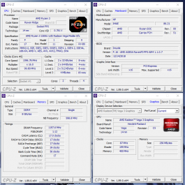 Новая статья: Обзор ноутбуков HP 255 G7, ProBook 455R G6 и EliteBook 735 G6 на базе мобильных процессоров AMD Ryzen