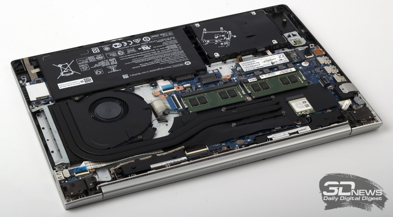 Новая статья: Обзор ноутбуков HP 255 G7, ProBook 455R G6 и EliteBook 735 G6 на базе мобильных процессоров AMD Ryzen