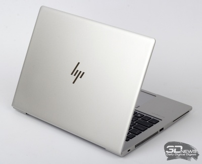 Новая статья: Обзор ноутбуков HP 255 G7, ProBook 455R G6 и EliteBook 735 G6 на базе мобильных процессоров AMD Ryzen