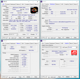 Новая статья: Обзор ноутбуков HP 255 G7, ProBook 455R G6 и EliteBook 735 G6 на базе мобильных процессоров AMD Ryzen