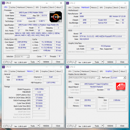 Новая статья: Обзор ноутбуков HP 255 G7, ProBook 455R G6 и EliteBook 735 G6 на базе мобильных процессоров AMD Ryzen