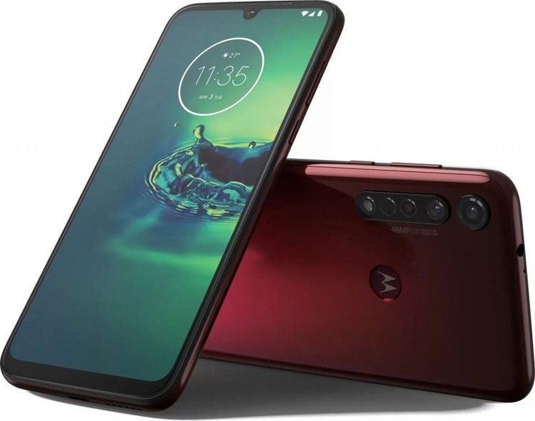 Выход близок: смартфон Moto G8 Power показался на сайте FCC