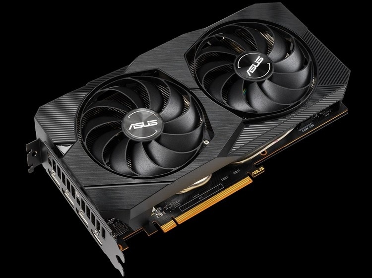 ASUS представила собственные Radeon RX 5500 XT только с 8 Гбайт памяти