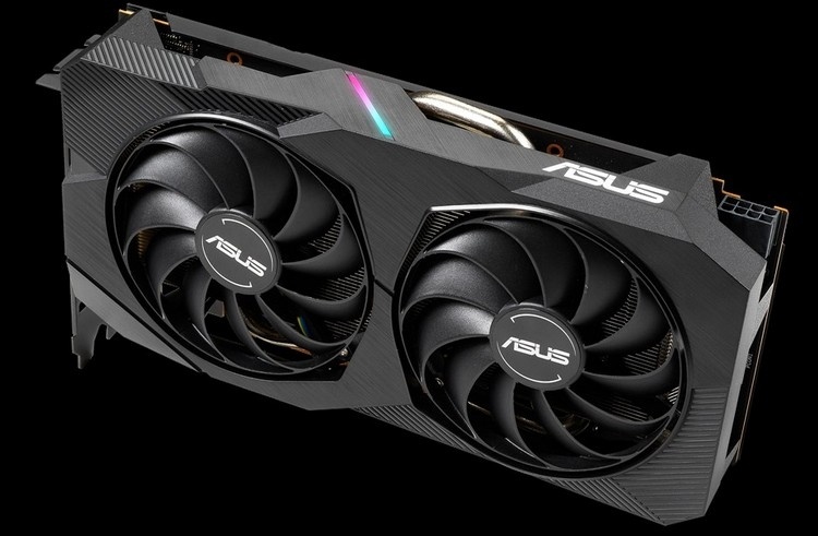 ASUS представила собственные Radeon RX 5500 XT только с 8 Гбайт памяти
