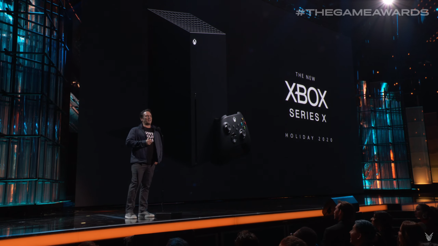 Microsoft представила Xbox нового поколения: встречаем Xbox Series X - 2