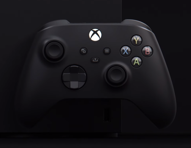 Microsoft представила Xbox нового поколения: встречаем Xbox Series X - 3