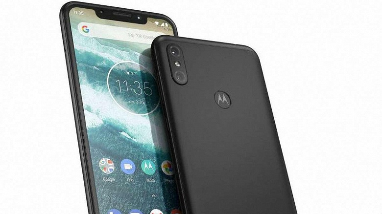 Долгоиграющий смартфон Motorola получил Android 10 