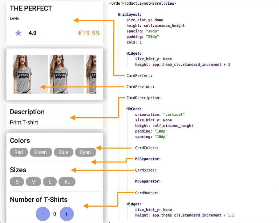 Разработка мобильных приложений на Python. Библиотека KivyMD - 18