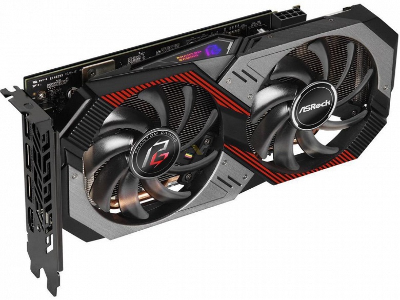 Заколдованные частоты для Radeon RX 5500 XT. ASRock представила свои карты, и они работают на тех же частотах, что и у других