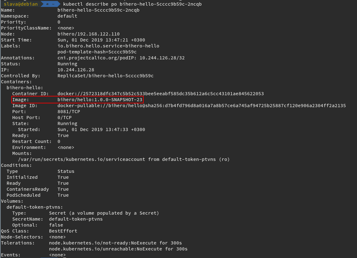 'Hello World' вам в облако - 12 'Hello World' вам в облако - 12