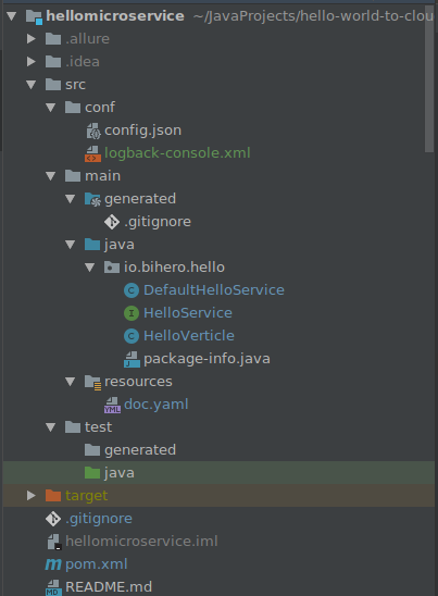 'Hello World' вам в облако - 1 'Hello World' вам в облако - 1