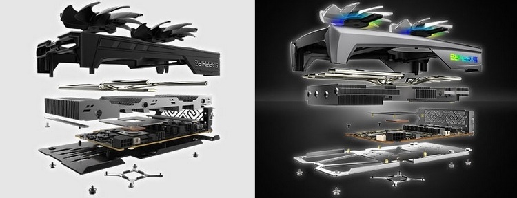 Sapphire представила видеокарты Radeon RX 5500 XT в версиях Pulse и Nitro+ Special Edition