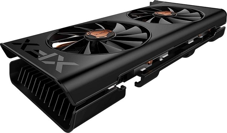 XFX представила Radeon RX 5500 XT THICC II Pro, на удивление без заводского разгона