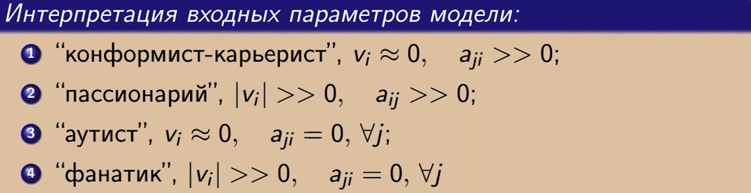 Алексей Савватеев: Теоретико-игровая модель социального раскола (+ опрос по nginx) - 11