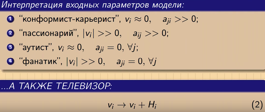 Алексей Савватеев: Теоретико-игровая модель социального раскола (+ опрос по nginx) - 12