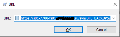 Автобэкапы сетевого оборудования и хранение их в системе контроля версий - 5 Автобэкапы сетевого оборудования и хранение их в системе контроля версий - 5