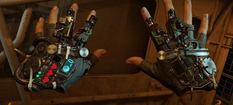 Half-Life: Alyx — новый двигатель рынка VR