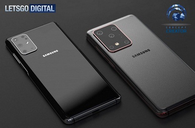 Samsung Galaxy S11 позирует на новых рендерах, максимально приближенных к реальности