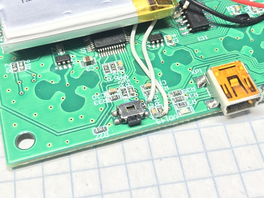 Электронная игра Крестики-Нолики. К чему я пришел - 3