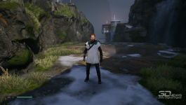 Новая статья: Групповое тестирование 46 видеокарт в Star Wars Jedi: Fallen Order Новая статья: Групповое тестирование 46 видеокарт в Star Wars Jedi: Fallen Order