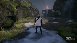 Новая статья: Групповое тестирование 46 видеокарт в Star Wars Jedi: Fallen Order Новая статья: Групповое тестирование 46 видеокарт в Star Wars Jedi: Fallen Order