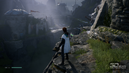 Новая статья: Групповое тестирование 46 видеокарт в Star Wars Jedi: Fallen Order Новая статья: Групповое тестирование 46 видеокарт в Star Wars Jedi: Fallen Order