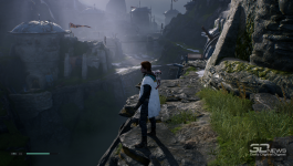 Новая статья: Групповое тестирование 46 видеокарт в Star Wars Jedi: Fallen Order Новая статья: Групповое тестирование 46 видеокарт в Star Wars Jedi: Fallen Order