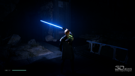 Новая статья: Групповое тестирование 46 видеокарт в Star Wars Jedi: Fallen Order Новая статья: Групповое тестирование 46 видеокарт в Star Wars Jedi: Fallen Order