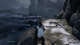 Новая статья: Групповое тестирование 46 видеокарт в Star Wars Jedi: Fallen Order Новая статья: Групповое тестирование 46 видеокарт в Star Wars Jedi: Fallen Order