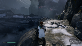 Новая статья: Групповое тестирование 46 видеокарт в Star Wars Jedi: Fallen Order Новая статья: Групповое тестирование 46 видеокарт в Star Wars Jedi: Fallen Order