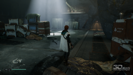 Новая статья: Групповое тестирование 46 видеокарт в Star Wars Jedi: Fallen Order Новая статья: Групповое тестирование 46 видеокарт в Star Wars Jedi: Fallen Order