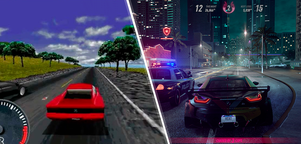 До и после: визуальная эволюция известных видеоигр - 27