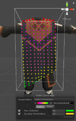 Физика в Unity-проекте на примере мобильного файтинга - 12