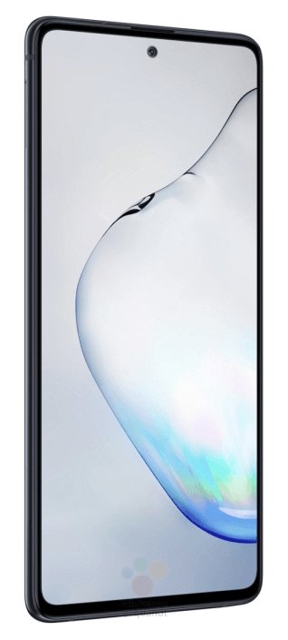 Идеальный смартфон Samsung? Galaxy Note10 Lite показался во всей красе