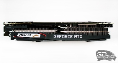 Новая статья: Обзор видеокарты MSI GeForce RTX 2070 SUPER Gaming X: минус 33 миллиметра и 110 граммов