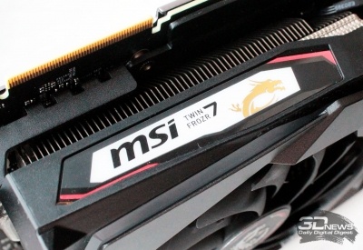Новая статья: Обзор видеокарты MSI GeForce RTX 2070 SUPER Gaming X: минус 33 миллиметра и 110 граммов