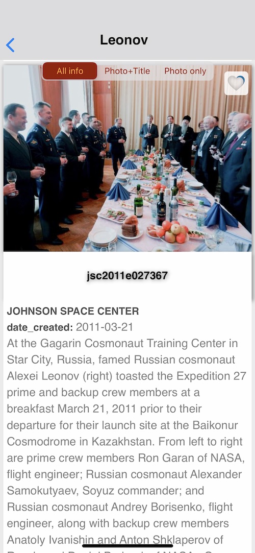 Открытые данные. Роскосмос. Сделаем как в NASA - 11 Открытые данные. Роскосмос. Сделаем как в NASA - 11